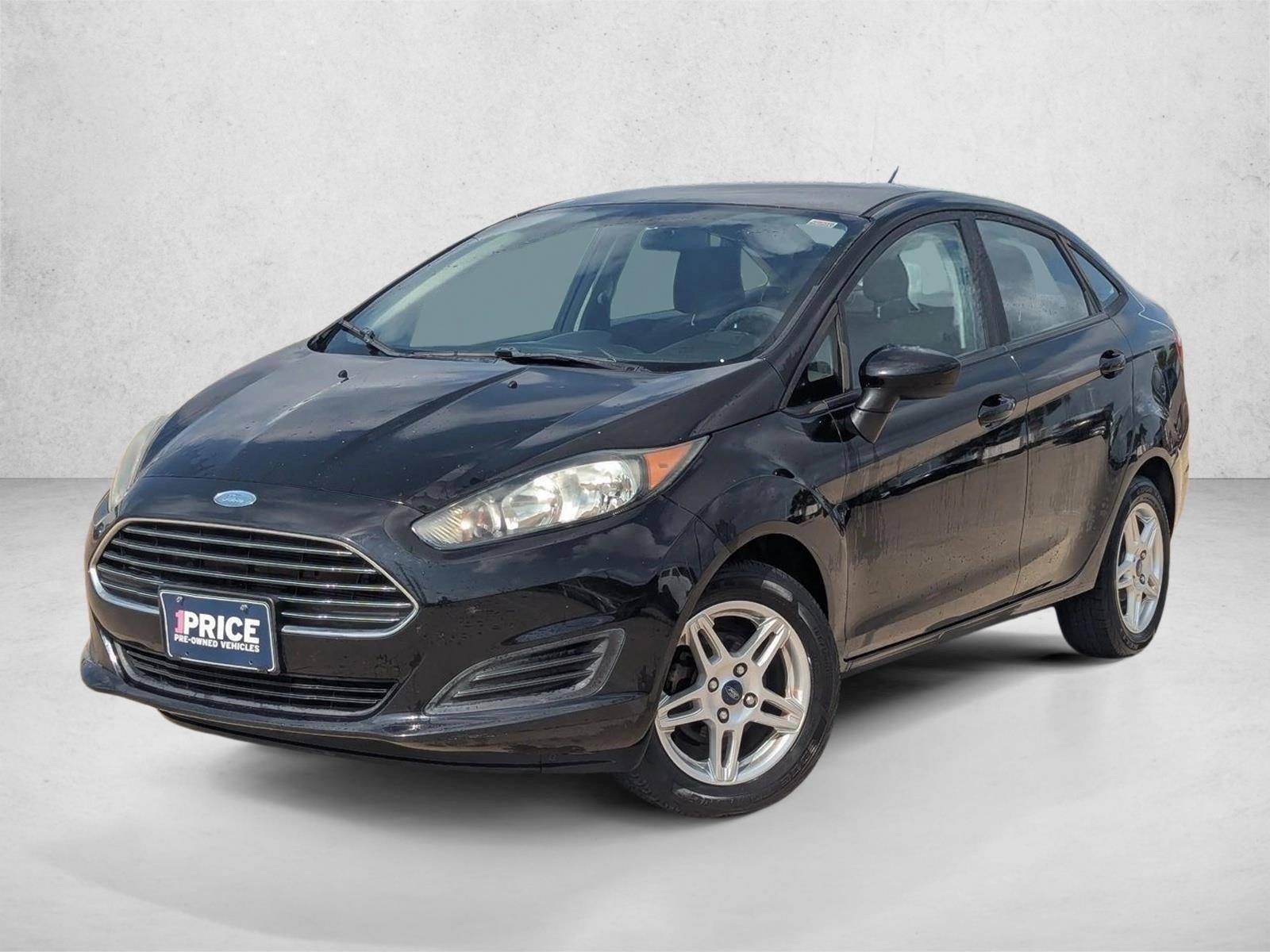 2017 Ford Fiesta SE