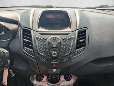 2017 Ford Fiesta SE