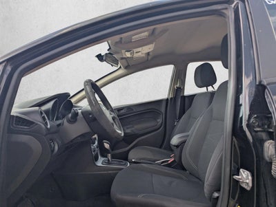 2017 Ford Fiesta SE