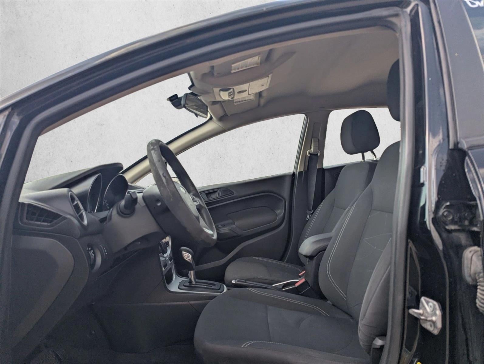 2017 Ford Fiesta SE