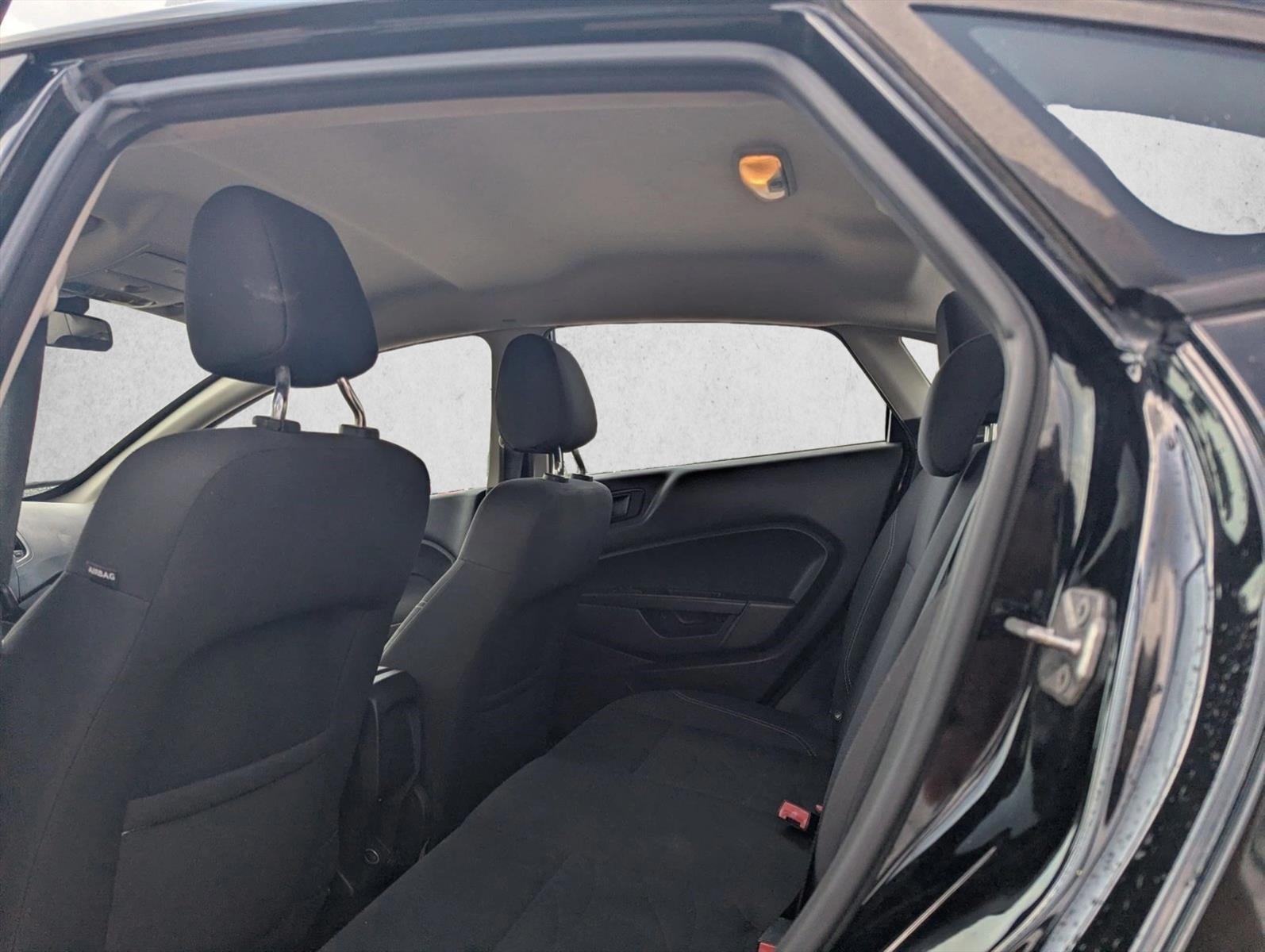 2017 Ford Fiesta SE