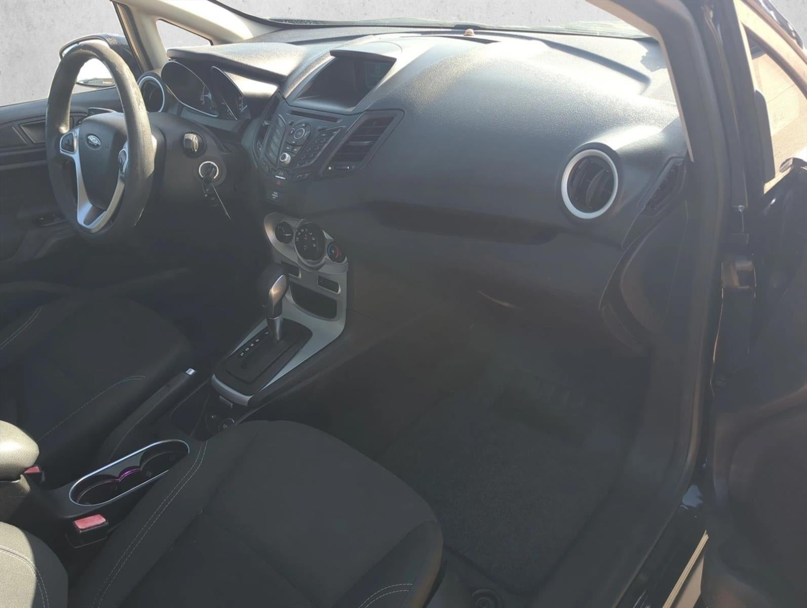 2017 Ford Fiesta SE