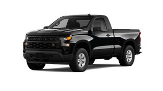 2026 Chevrolet Silverado 1500 Base