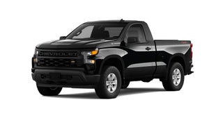 2026 Chevrolet Silverado 1500 Base
