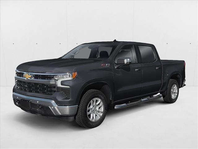 2026 Chevrolet Silverado 1500 LT Crew Cab Standard Box's photo