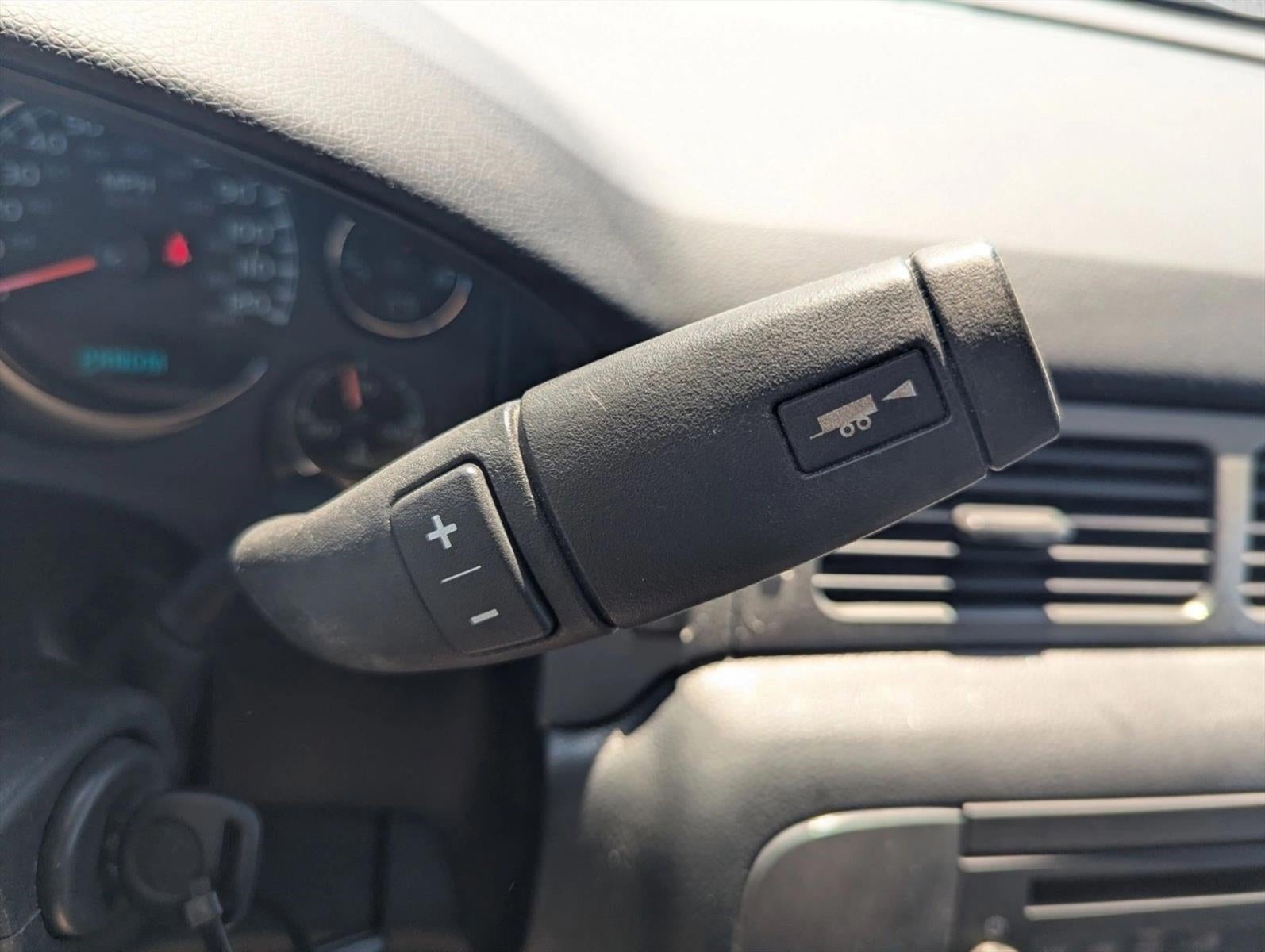 2013 Chevrolet Silverado 1500 LTZ