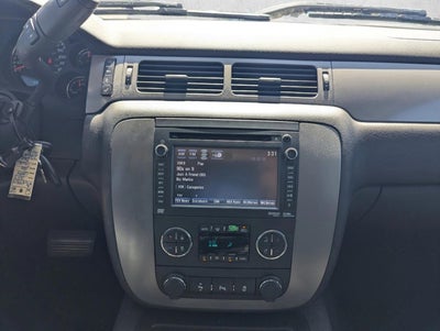 2013 Chevrolet Silverado 1500 LTZ