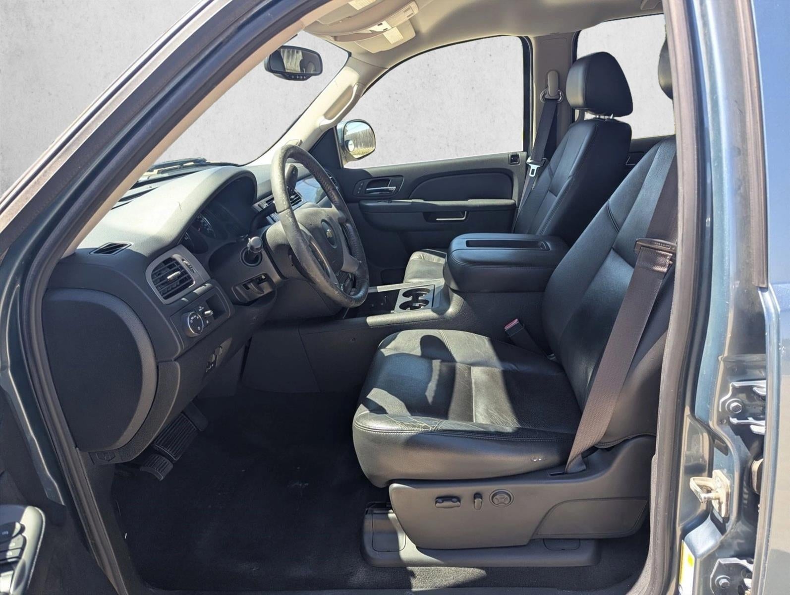 2013 Chevrolet Silverado 1500 LTZ