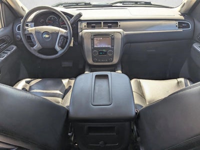2013 Chevrolet Silverado 1500 LTZ