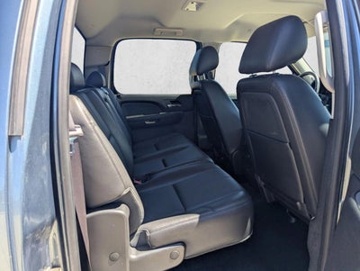 2013 Chevrolet Silverado 1500 LTZ