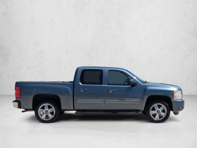 2013 Chevrolet Silverado 1500 LTZ