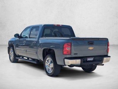 2013 Chevrolet Silverado 1500 LTZ