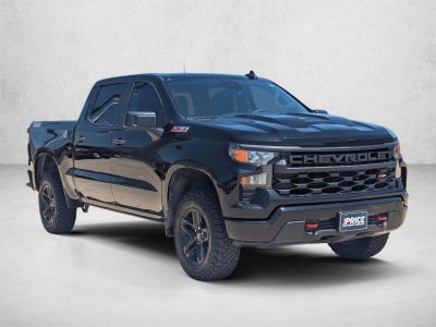 2023 Chevrolet Silverado 1500 Custom Trail Boss
