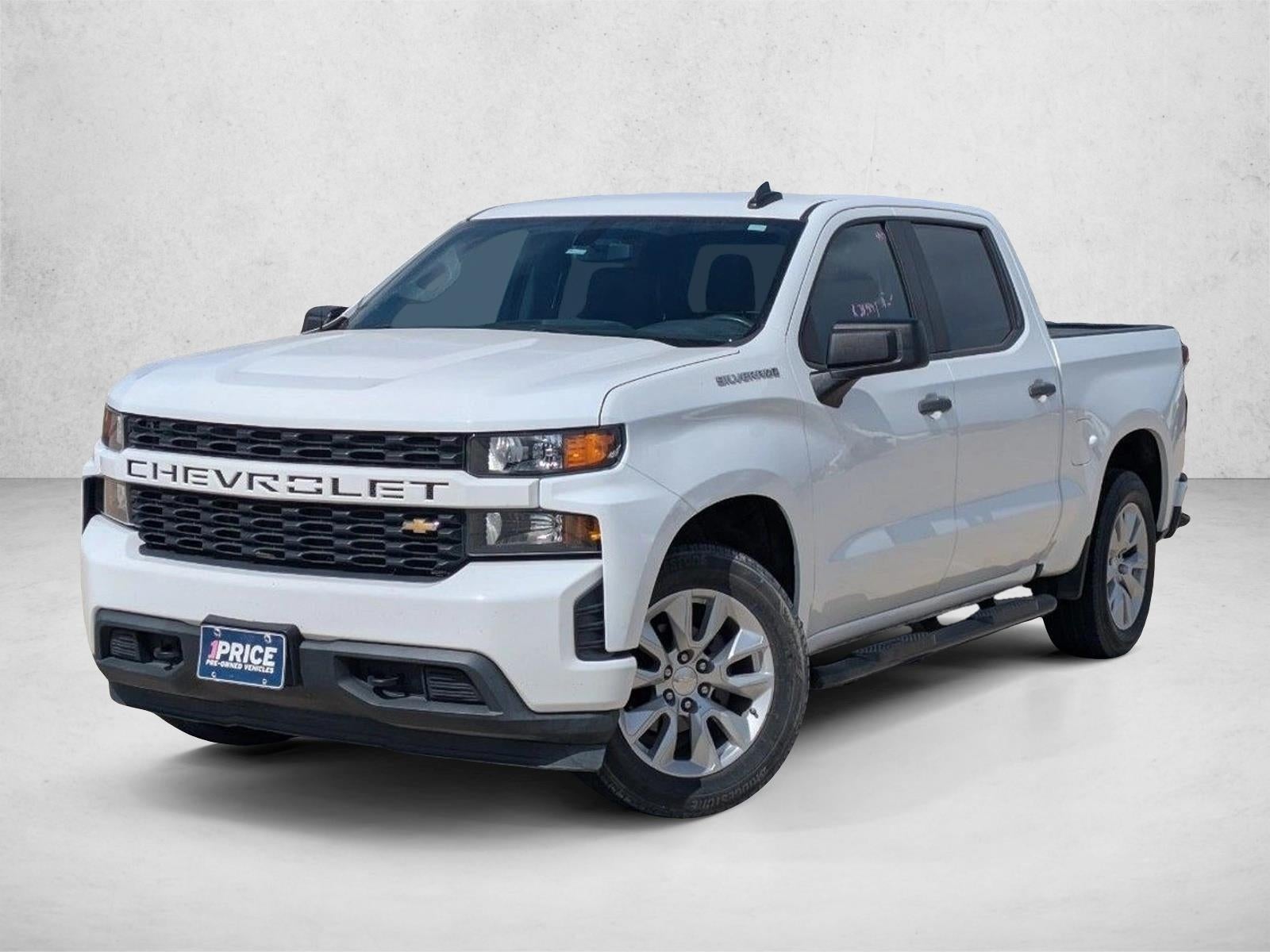 2019 Chevrolet Silverado 1500 Custom