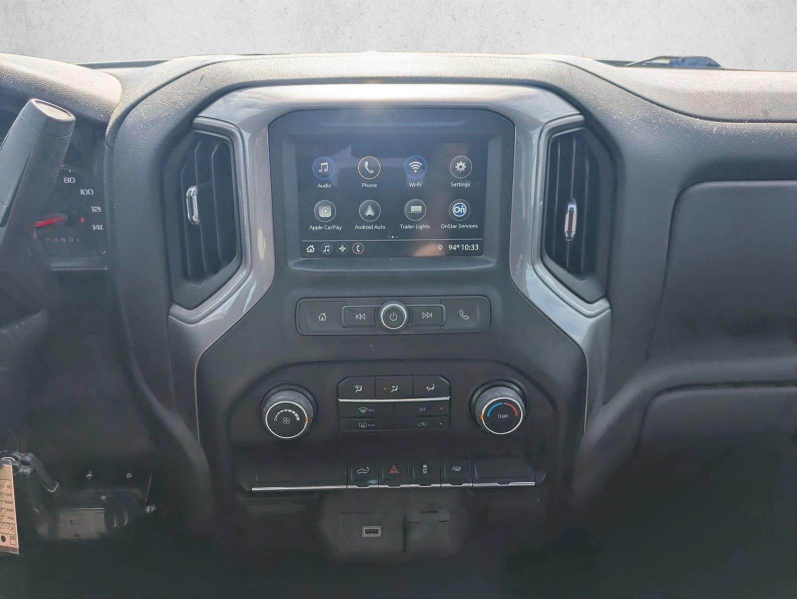 2019 Chevrolet Silverado 1500 Custom