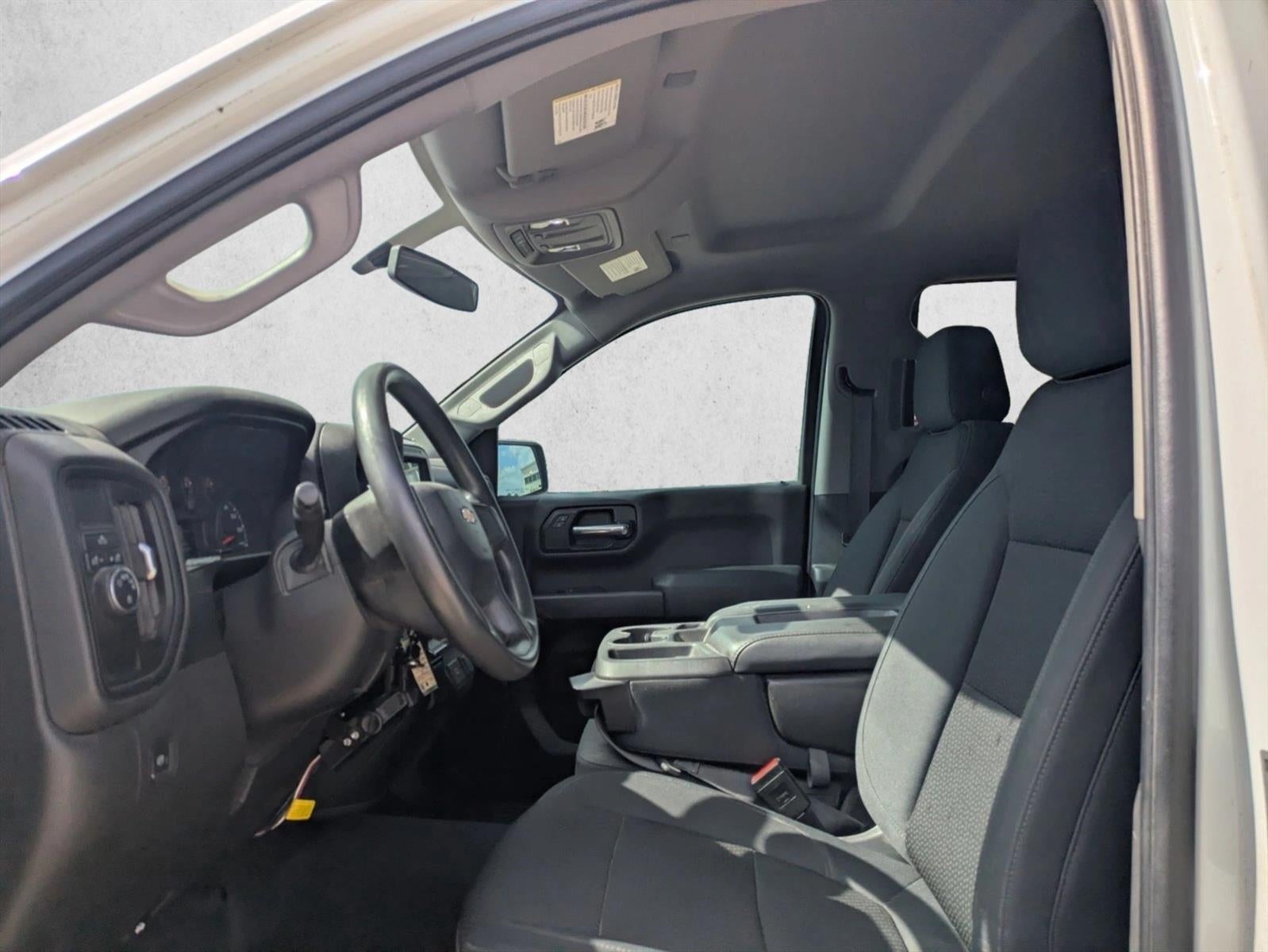 2019 Chevrolet Silverado 1500 Custom