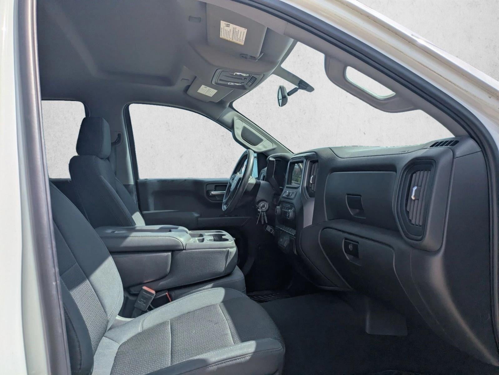 2019 Chevrolet Silverado 1500 Custom