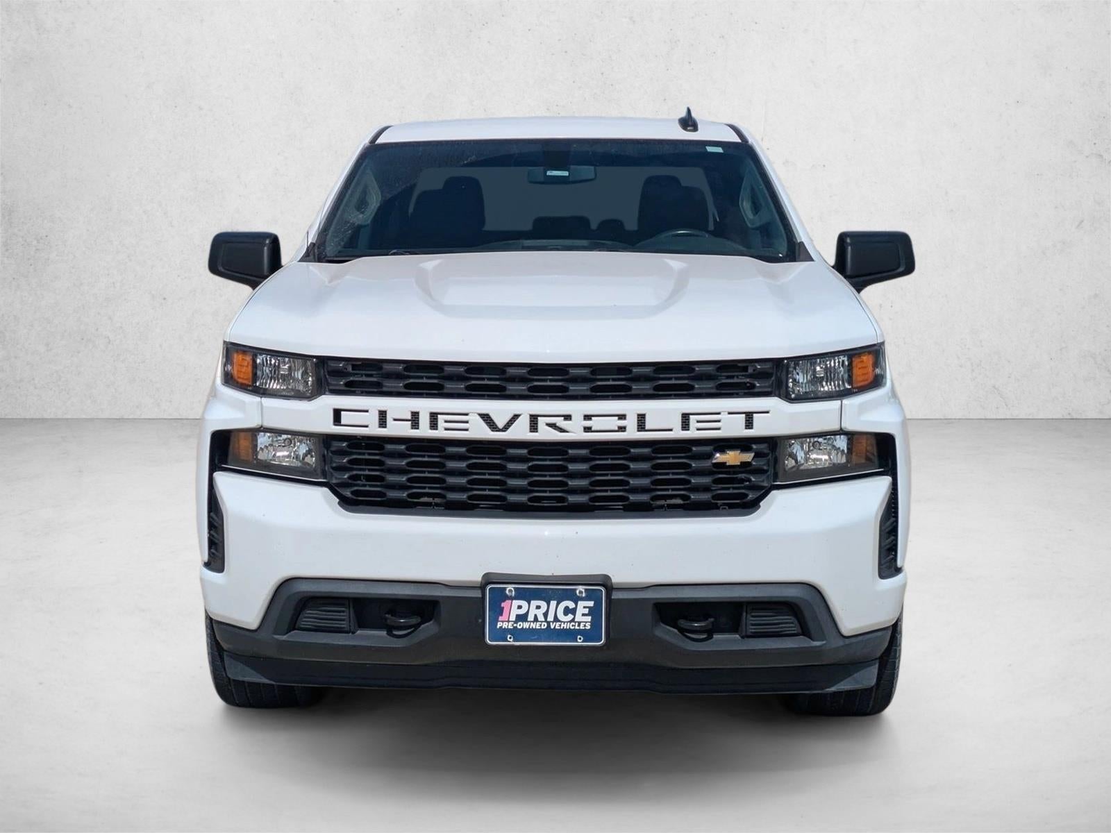 2019 Chevrolet Silverado 1500 Custom