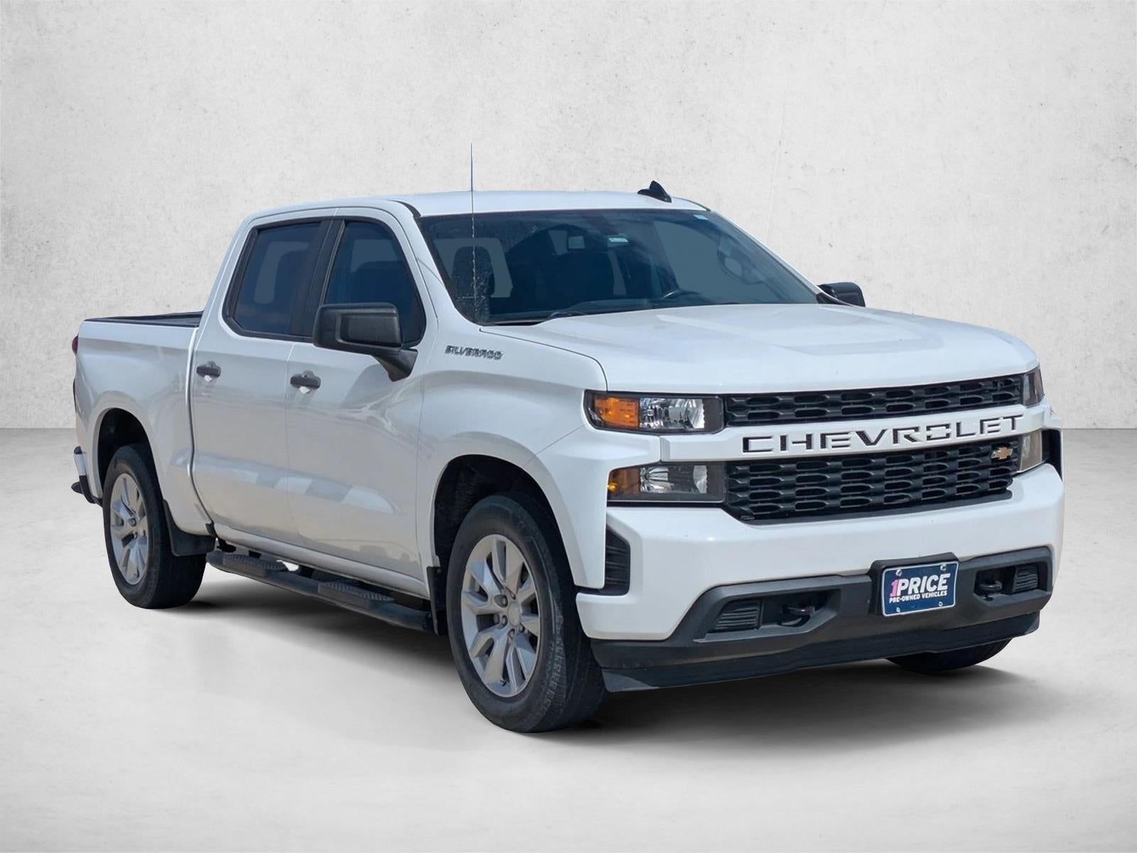 2019 Chevrolet Silverado 1500 Custom