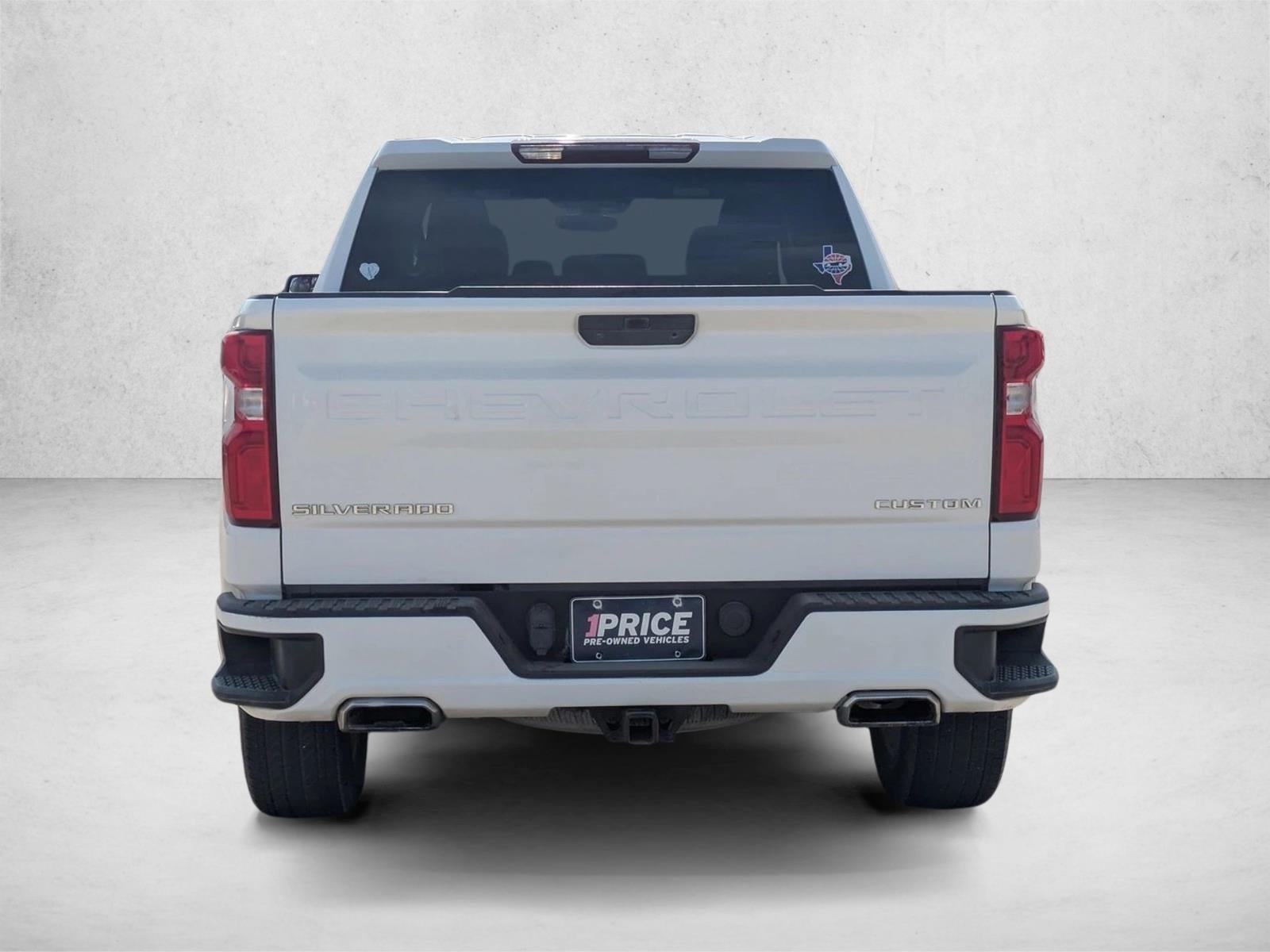 2019 Chevrolet Silverado 1500 Custom