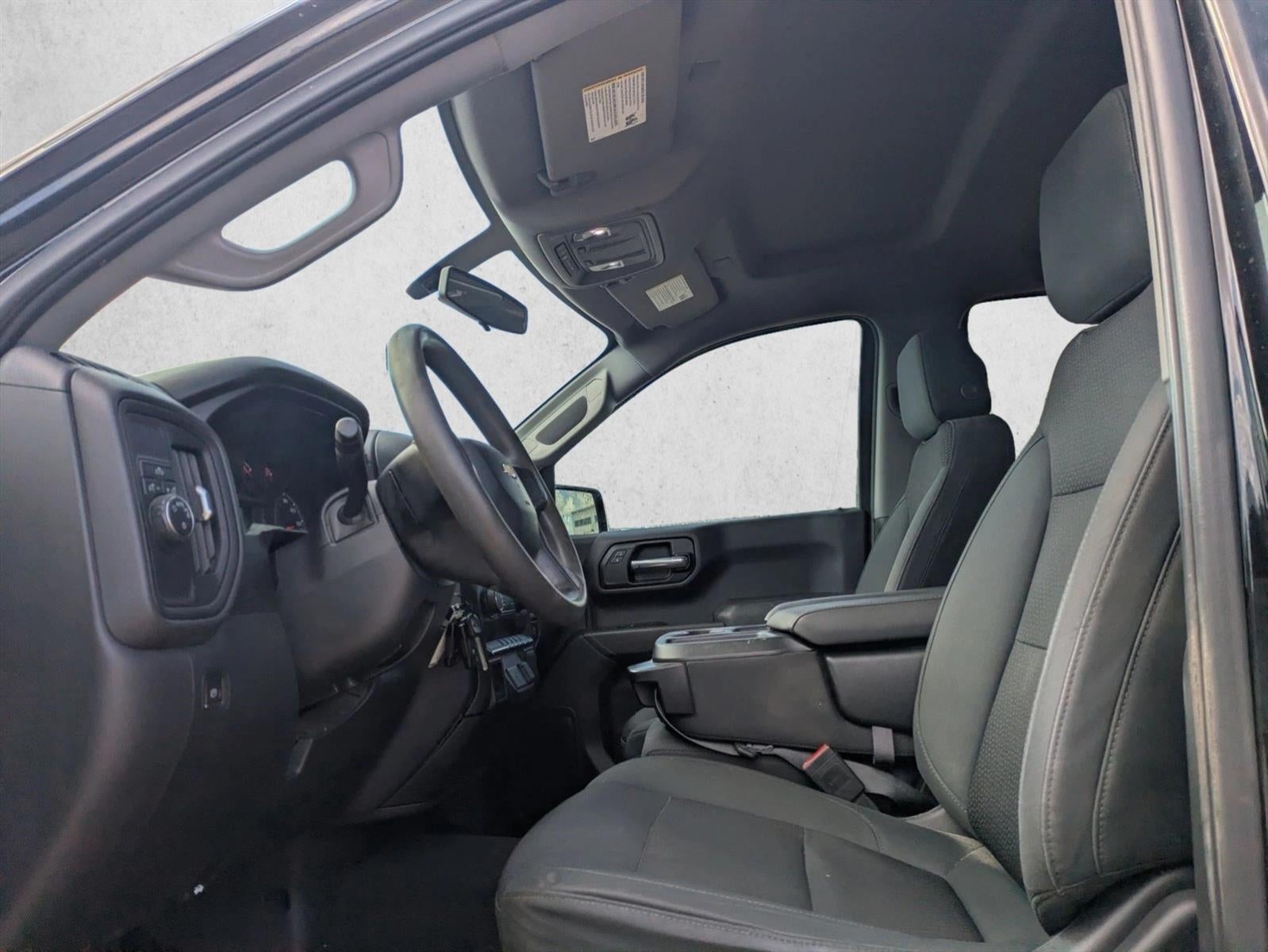 2019 Chevrolet Silverado 1500 Custom