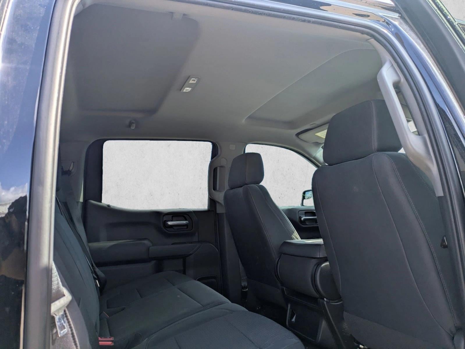 2019 Chevrolet Silverado 1500 Custom