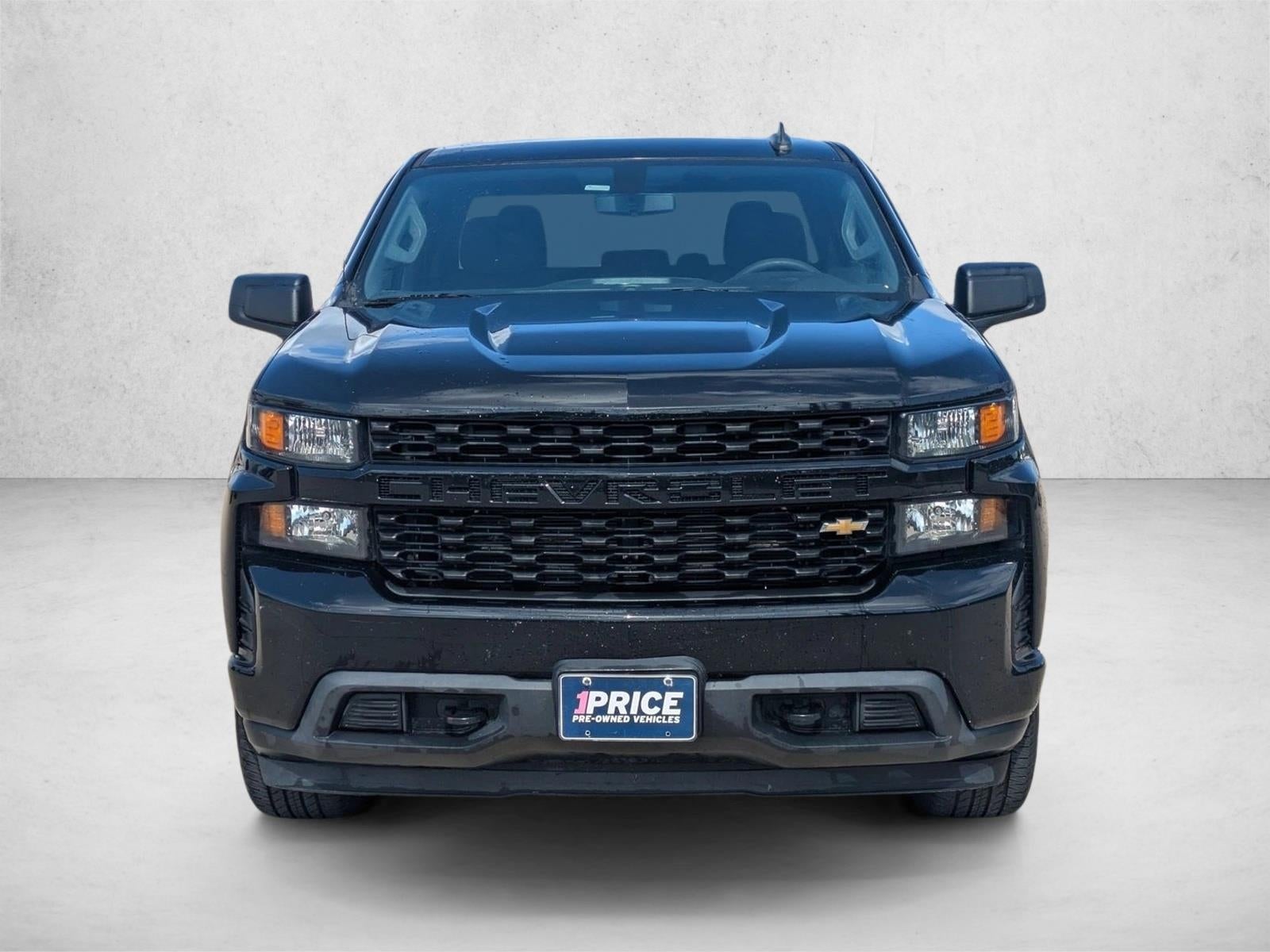 2019 Chevrolet Silverado 1500 Custom