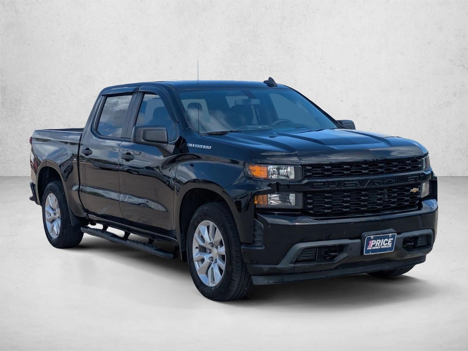 2019 Chevrolet Silverado 1500 Custom