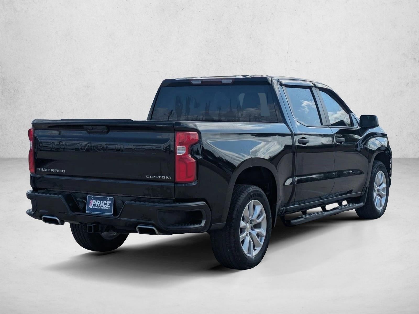 2019 Chevrolet Silverado 1500 Custom