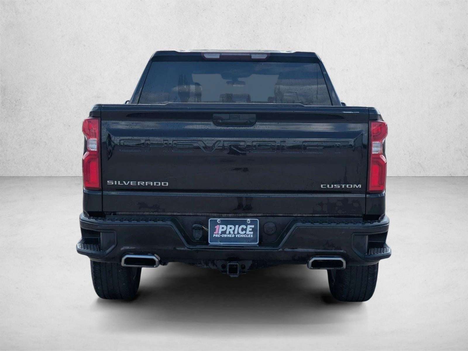 2019 Chevrolet Silverado 1500 Custom
