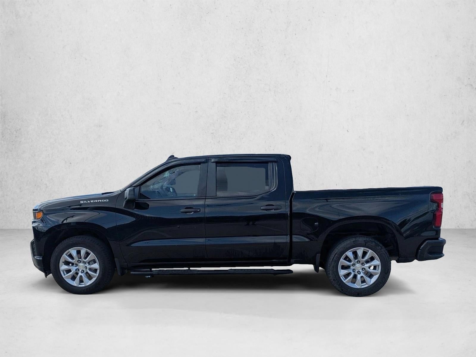 2019 Chevrolet Silverado 1500 Custom