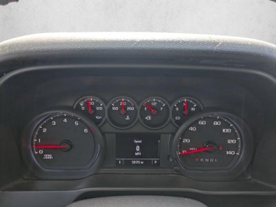 2019 Chevrolet Silverado 1500 Custom