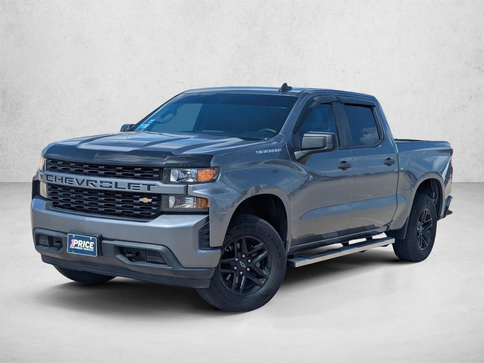 2019 Chevrolet Silverado 1500 Custom
