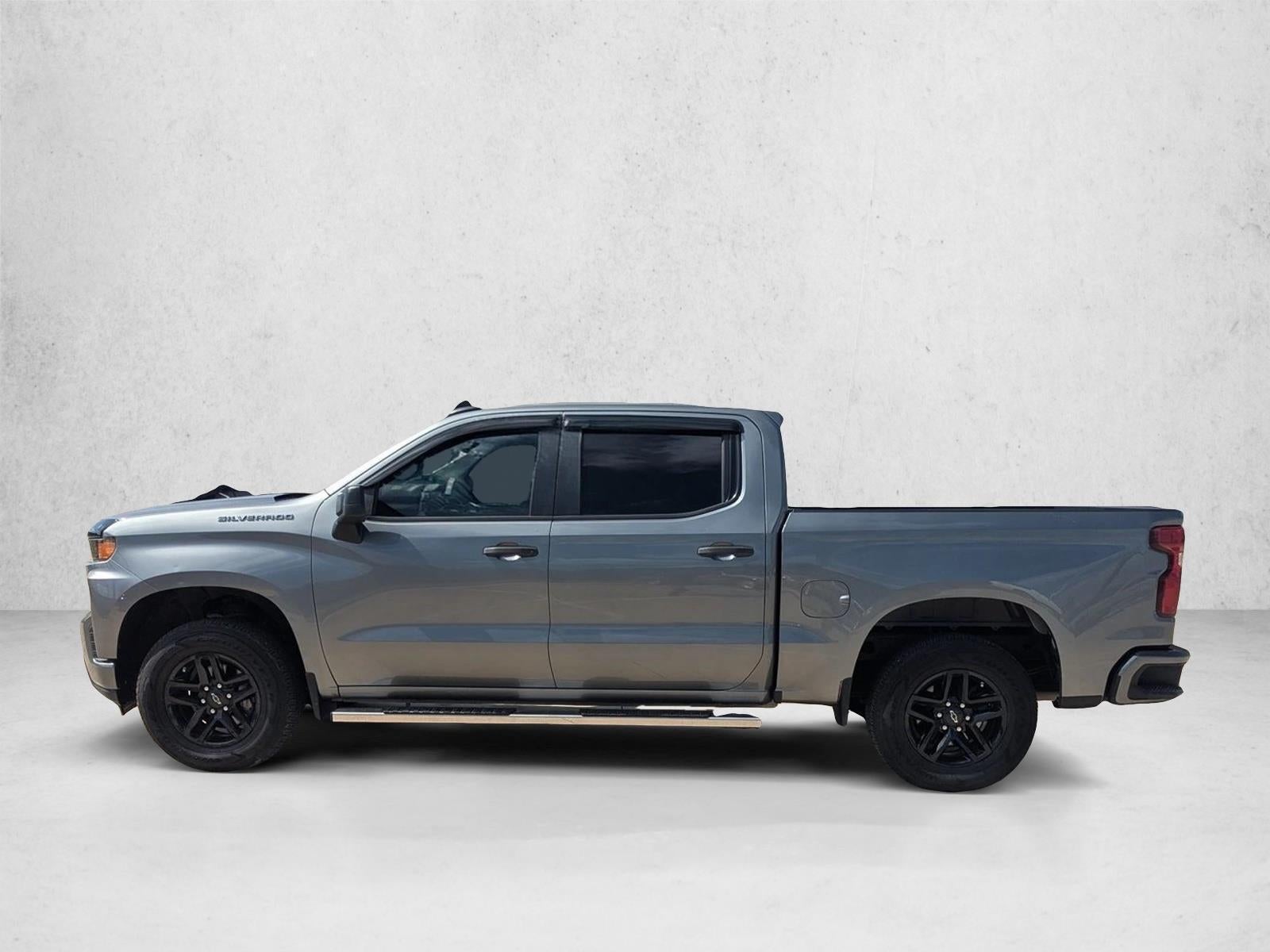2019 Chevrolet Silverado 1500 Custom