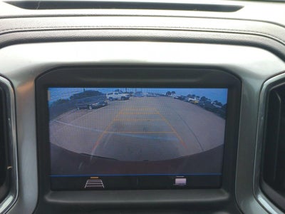 2022 Chevrolet Silverado 1500 LTD LT All Star Edition