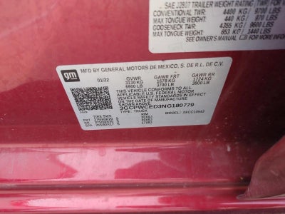 2022 Chevrolet Silverado 1500 LTD LT All Star Edition
