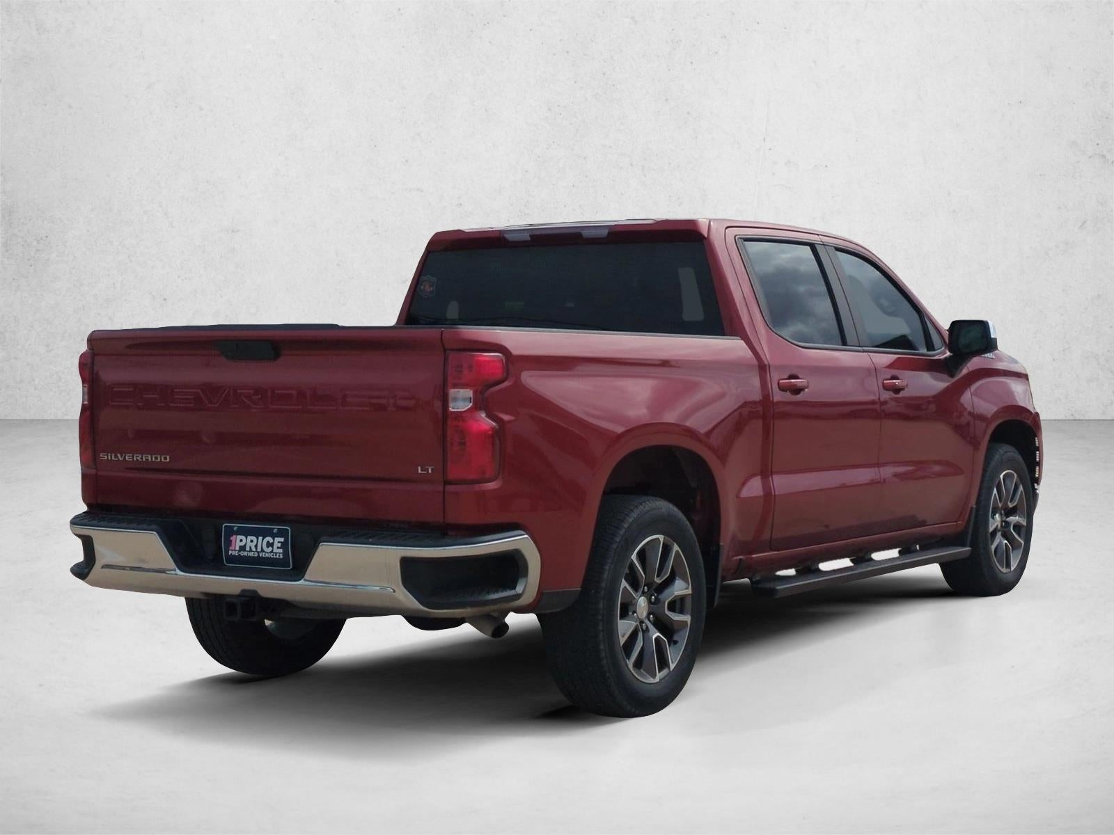 2022 Chevrolet Silverado 1500 LTD LT All Star Edition