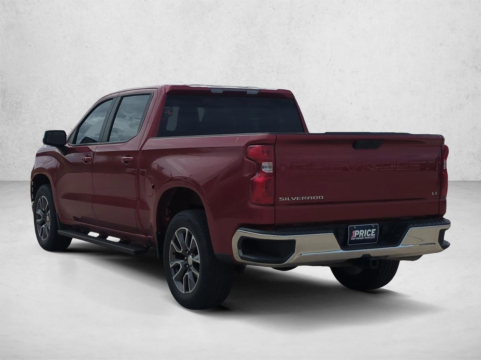 2022 Chevrolet Silverado 1500 LTD LT All Star Edition