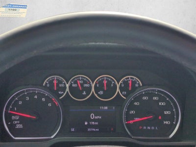 2022 Chevrolet Silverado 1500 LTD LT All Star Edition