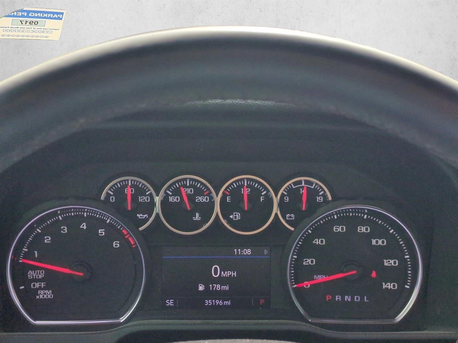 2022 Chevrolet Silverado 1500 LTD LT All Star Edition