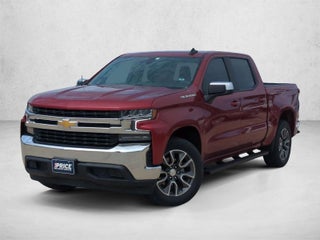 2022 Chevrolet Silverado 1500 LTD LT All Star Edition