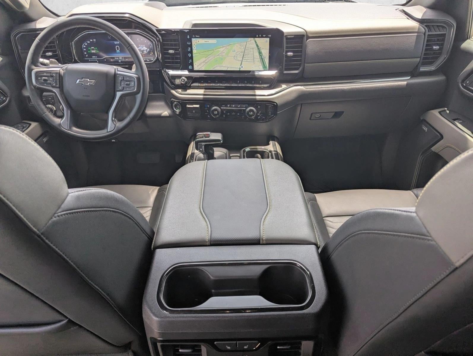 2023 Chevrolet Silverado 1500 ZR2