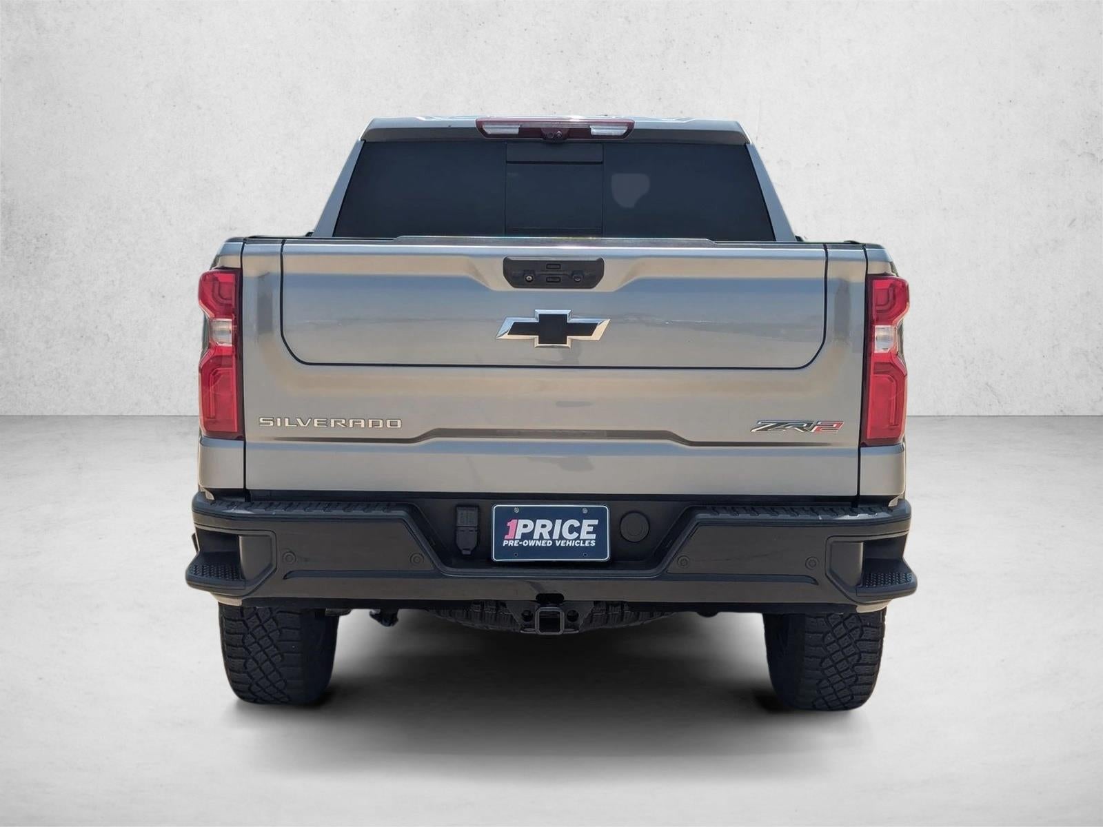 2023 Chevrolet Silverado 1500 ZR2