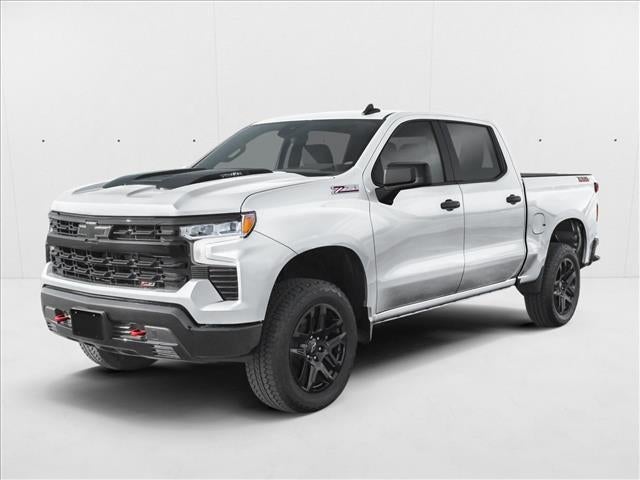 2026 Chevrolet Silverado 1500 LT Trail Boss 4X4 Crew Cab Short Box's photo