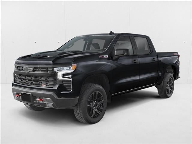 2026 Chevrolet Silverado 1500 LT Trail Boss 4X4 Crew Cab Short Box's photo