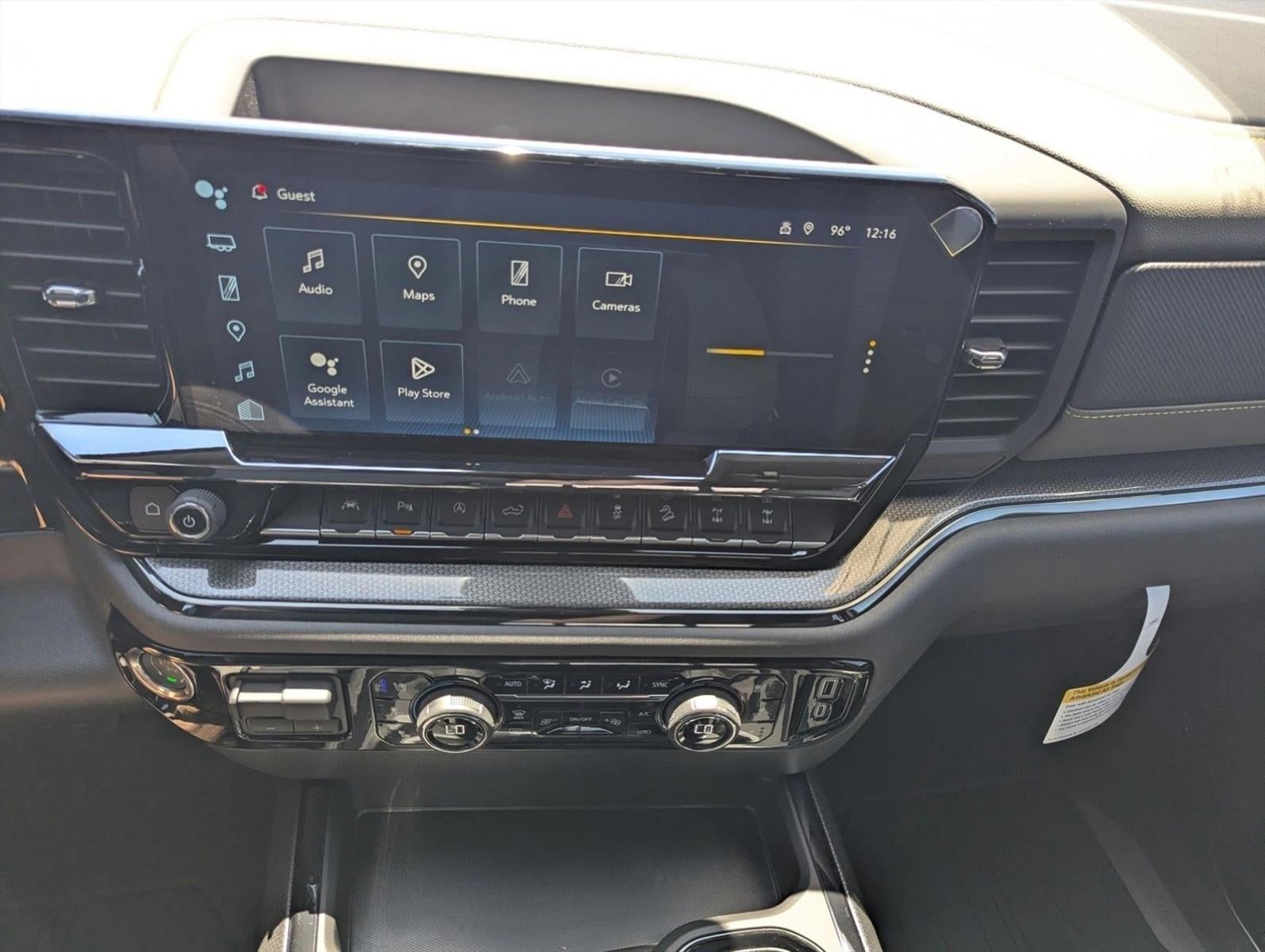 2025 Chevrolet Silverado 1500 ZR2