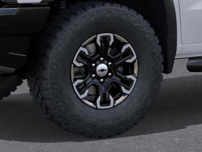 2025 Chevrolet Silverado 1500 ZR2