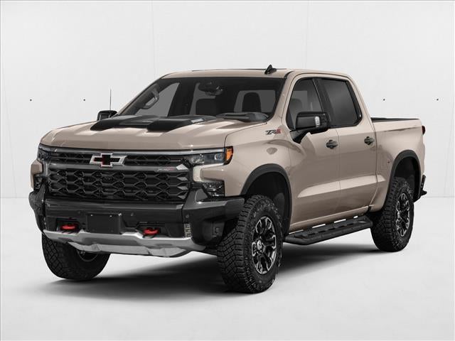 2026 Chevrolet Silverado 1500 ZR2 4X4 Crew Cab Short Box's photo