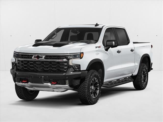 2026 Chevrolet Silverado 1500 ZR2 4X4 Crew Cab Short Box's photo