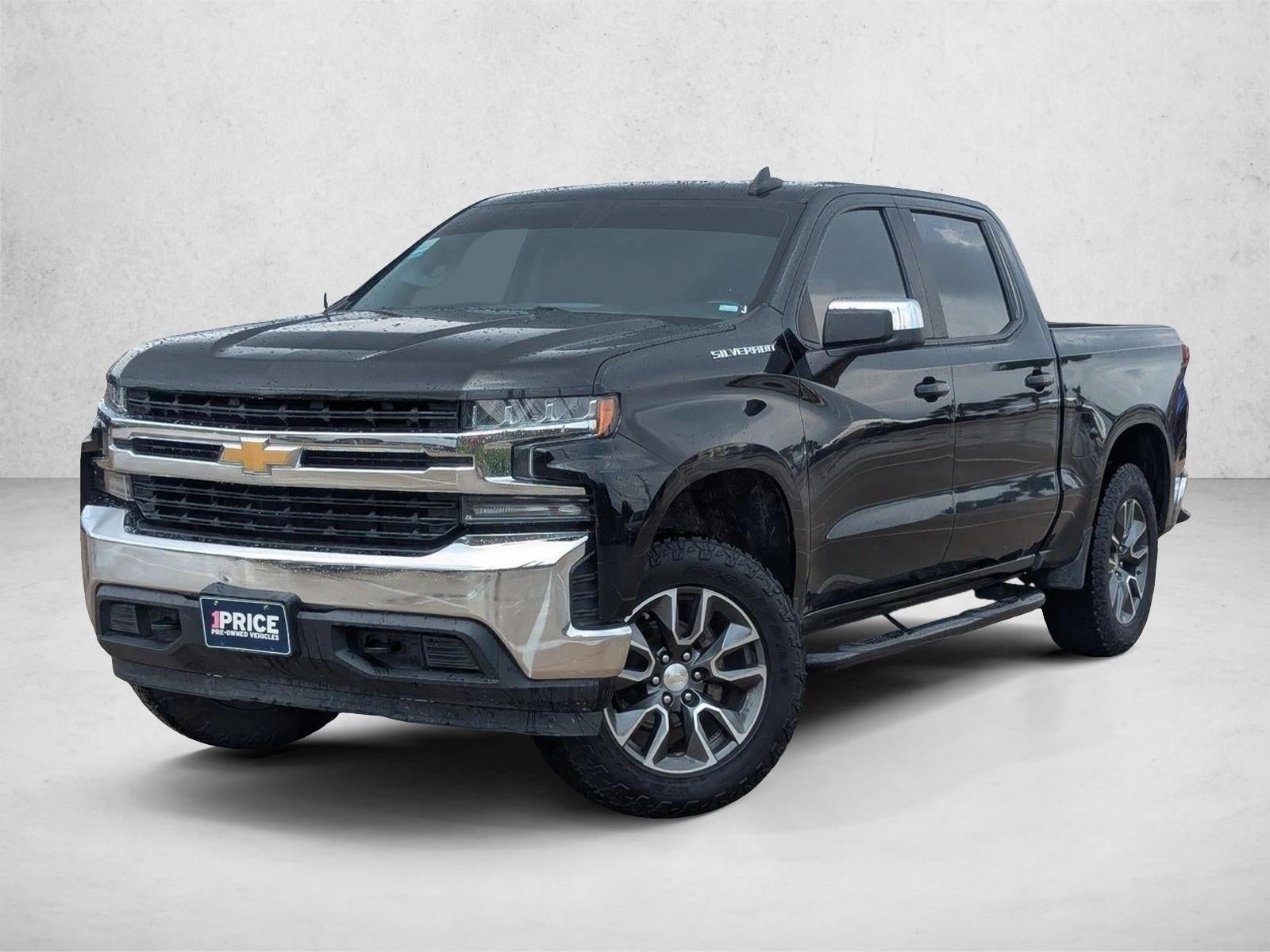 2022 Chevrolet Silverado 1500 LTD LT